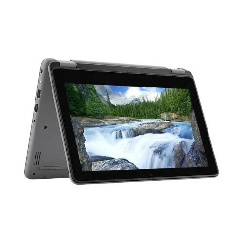 Dell Latitude 3140 11.6" 2-in-1 Touchscreen Notebook, Intel N100, 4GB RAM, 128GB SSD — Being Shipped