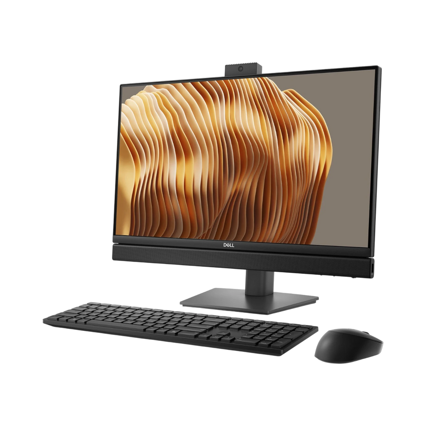 Dell Pro 24 AIO QC24251 23.8" All-in-One Multi-Touch Desktop Computer, Intel Core i5-14500T, 8GB DDR5 RAM, 256GB SSD — Being Shipped