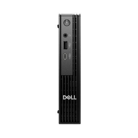 Dell Pro Micro Desktop Computer, AMD Ryzen 5 PRO 8500GE, 16GB DDR5 RAM, 256GB SSD — Being Shipped