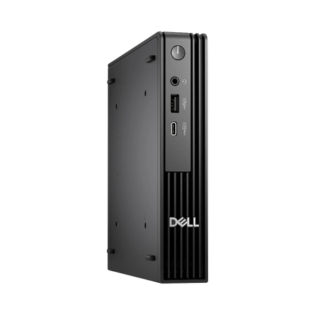Dell Pro Micro Desktop Computer, AMD Ryzen 5 PRO 8500GE, 16GB DDR5 RAM, 256GB SSD — Being Shipped