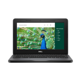 Dell 3120 11.6" Chromebook, Intel N100, 8GB RAM, 64GB eMMC — Being Shipped