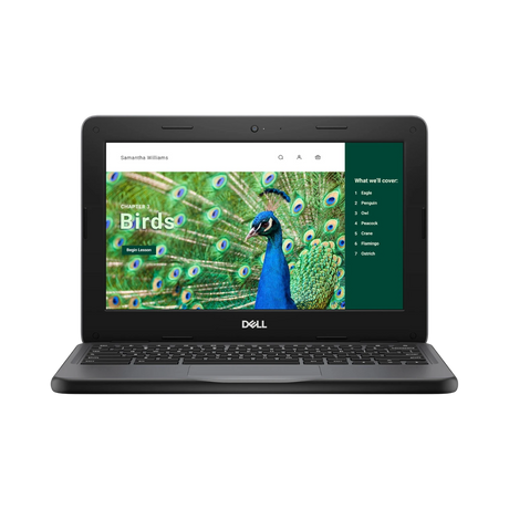 Dell 3120 11.6" Chromebook, Intel N100, 8GB RAM, 64GB eMMC — Being Shipped