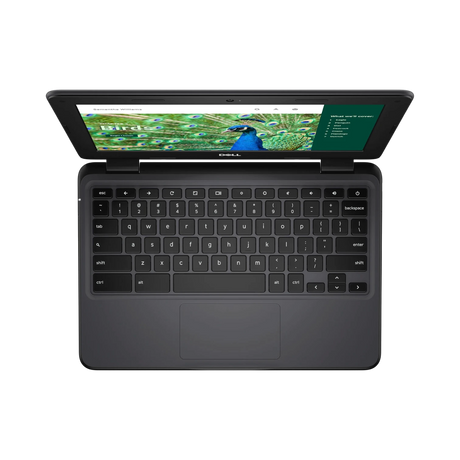 Dell 3120 11.6" Chromebook, Intel N100, 8GB RAM, 64GB eMMC — Being Shipped