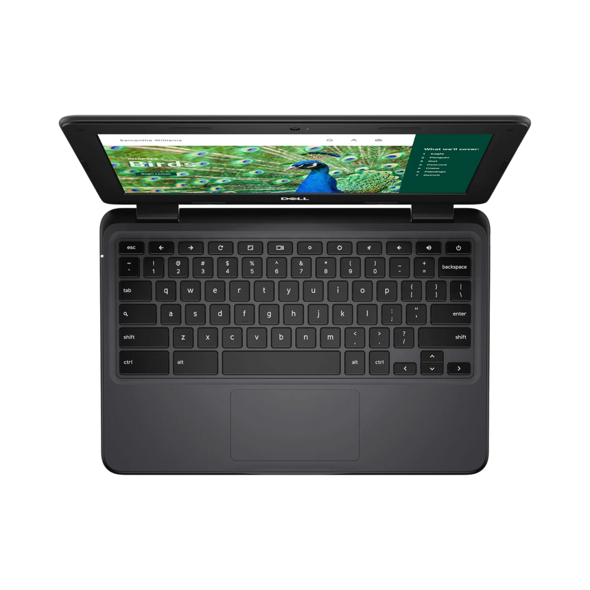 Dell 3120 11.6" Chromebook, Intel N100, 8GB RAM, 64GB eMMC — Being Shipped