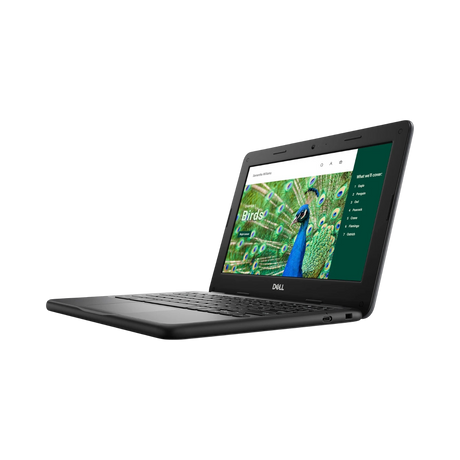 Dell 3120 11.6" Chromebook, Intel N100, 8GB RAM, 64GB eMMC — Being Shipped