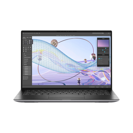 Dell Mobile Precision 5470 14" Workstation, Intel Core i7-12800H, NVIDIA RTX A1000, 16GB RAM, 512GB SSD (Silver) — Being Shipped