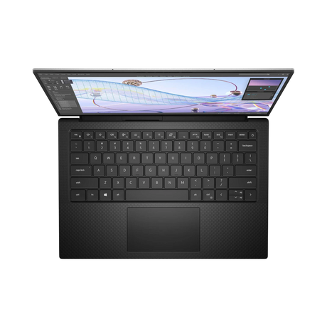 Dell Mobile Precision 5470 14" Workstation, Intel Core i7-12800H, NVIDIA RTX A1000, 16GB RAM, 512GB SSD (Silver) — Being Shipped