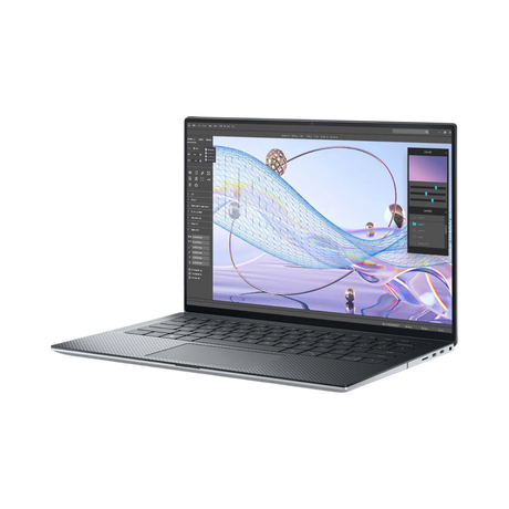 Dell Mobile Precision 5470 14" Workstation, Intel Core i7-12800H, NVIDIA RTX A1000, 16GB RAM, 512GB SSD (Silver) — Being Shipped