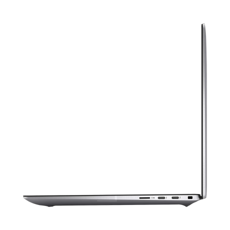 Dell Mobile Precision 5470 14" Workstation, Intel Core i7-12800H, NVIDIA RTX A1000, 16GB RAM, 512GB SSD (Silver) — Being Shipped