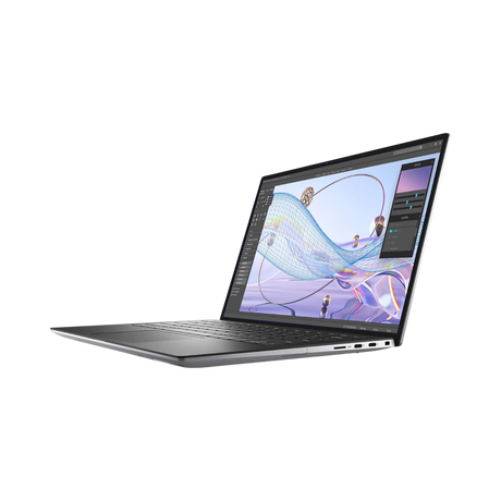 Dell Mobile Precision 5470 14" Workstation, Intel Core i7-12800H, NVIDIA RTX A1000, 16GB RAM, 512GB SSD (Silver) — Being Shipped