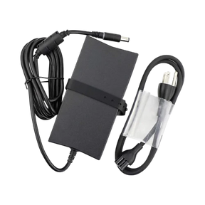 Dell 130W Laptop Adapter & Charger for Inspiron, Precision, Latitude, XPS & Alienware Laptops — Being Shipped