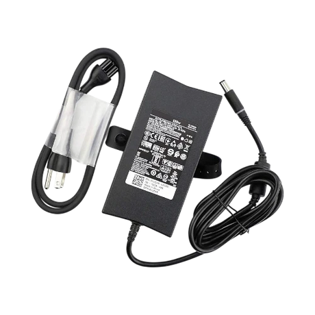Dell 130W Laptop Adapter & Charger for Inspiron, Precision, Latitude, XPS & Alienware Laptops — Being Shipped
