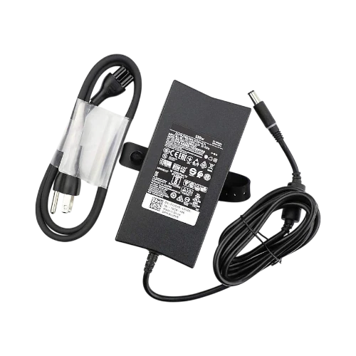 Dell 130W Laptop Adapter & Charger for Inspiron, Precision, Latitude, XPS & Alienware Laptops — Being Shipped