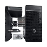 Dell OptiPlex 7010 Tower Plus Desktop Computer, Intel Core i7-13700, 16GB DDR5 RAM, 256GB SSD — Being Shipped