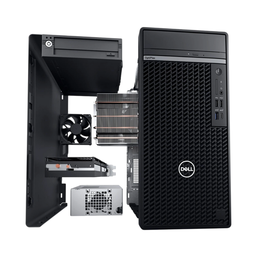 Dell OptiPlex 7010 Tower Plus Desktop Computer, Intel Core i7-13700, 16GB DDR5 RAM, 256GB SSD — Being Shipped