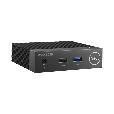 Dell Wyse 3040 Thin Client, Intel Atom X5-Z8350, 2GB RAM, 8GB Flash Memory — Being Shipped