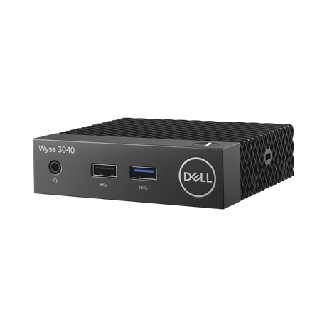 Dell Wyse 3040 Thin Client, Intel Atom X5-Z8350, 2GB RAM, 8GB Flash Memory — Being Shipped
