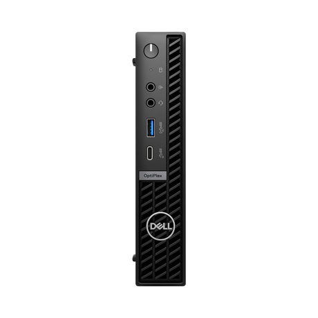 Dell OptiPlex 7010 Micro Plus Form Factor Desktop Computer, Intel Core i7-13700T, 16GB DDR5 RAM, 512GB SSD — Being Shipped