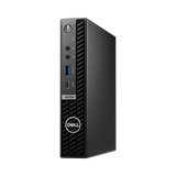 Dell OptiPlex 7010 Micro Plus Form Factor Desktop Computer, Intel Core i7-13700T, 16GB DDR5 RAM, 512GB SSD — Being Shipped