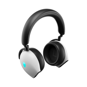 Dell Alienware AW920H Tri-Mode Wireless Gaming Headset (Lunar Light) — Being Shipped