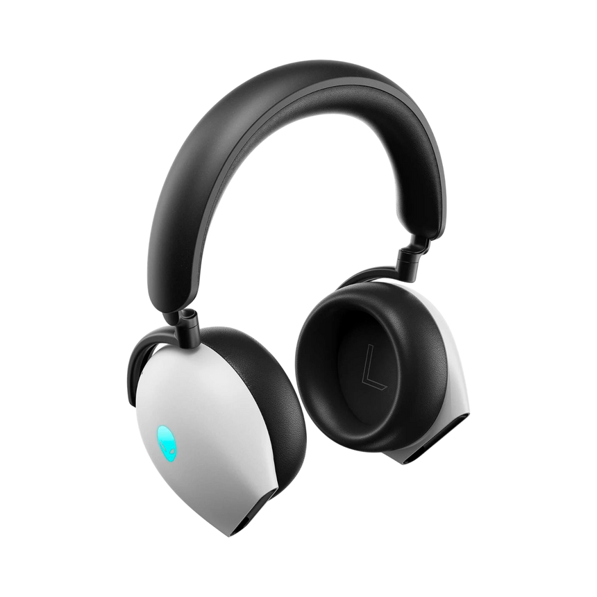 Dell Alienware AW920H Tri-Mode Wireless Gaming Headset (Lunar Light) — Being Shipped
