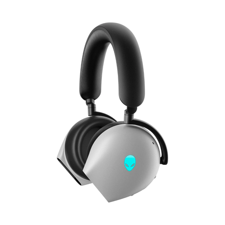 Dell Alienware AW920H Tri-Mode Wireless Gaming Headset (Lunar Light) — Being Shipped