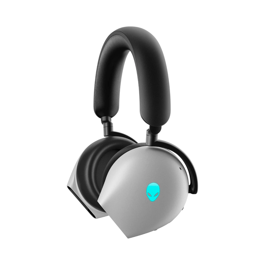 Dell Alienware AW920H Tri-Mode Wireless Gaming Headset (Lunar Light) — Being Shipped