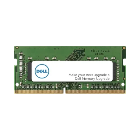 Dell 32GB 2Rx8 DDR4 SODIMM 3200 MT/s ECC Memory Module — Being Shipped