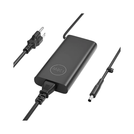 Dell 130W Power Adapter for XPS, Vostro, Inspiron, Latitude & Precision Laptops — Being Shipped