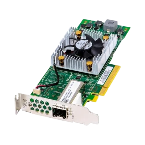 Dell 4MNKF 16Gb/S 16GbE Single Port Fiber Channel Adapter — Being Shipped