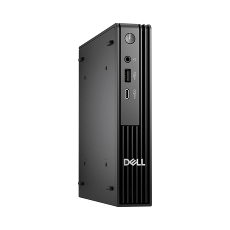 Dell Pro Micro Desktop Computer, AMD Ryzen 5 PRO 8500GE, 8GB DDR5 RAM, 256GB SSD — Being Shipped