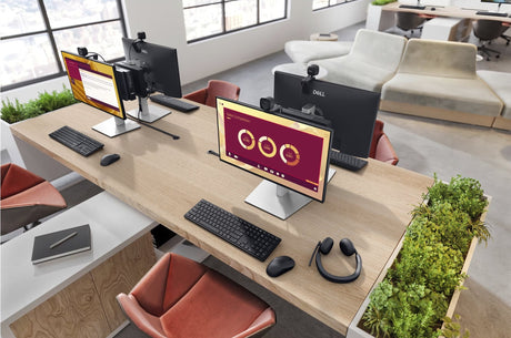 Dell Pro Micro Desktop Computer, AMD Ryzen 5 PRO 8500GE, 8GB DDR5 RAM, 256GB SSD — Being Shipped