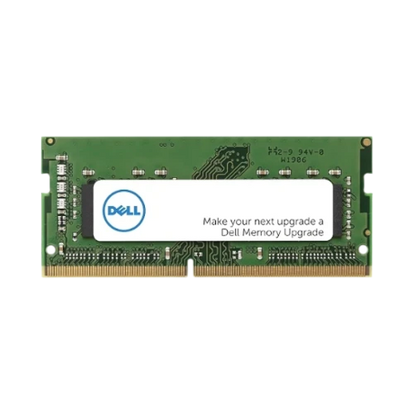 Dell 16GB 1Rx8 DDR5 SODIMM 4800 MT/s ECC Memory Module — Being Shipped