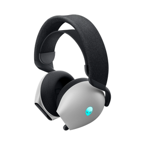Dell Alienware AW720H Dual-Mode Wireless Gaming Headset (Lunar Light) — Being Shipped