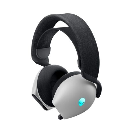 Dell Alienware AW720H Dual-Mode Wireless Gaming Headset (Lunar Light) — Being Shipped