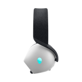 Dell Alienware AW720H Dual-Mode Wireless Gaming Headset (Lunar Light) — Being Shipped