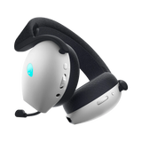 Dell Alienware AW720H Dual-Mode Wireless Gaming Headset (Lunar Light) — Being Shipped