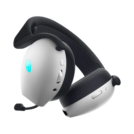 Dell Alienware AW720H Dual-Mode Wireless Gaming Headset (Lunar Light) — Being Shipped