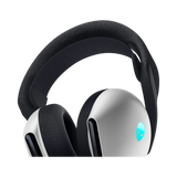 Dell Alienware AW720H Dual-Mode Wireless Gaming Headset (Lunar Light) — Being Shipped