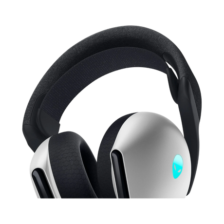 Dell Alienware AW720H Dual-Mode Wireless Gaming Headset (Lunar Light) — Being Shipped