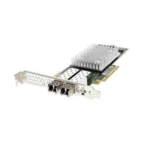 Dell Dual Port 32GB SFP+ Fibre Channel Network Card Adapter — Being Shipped