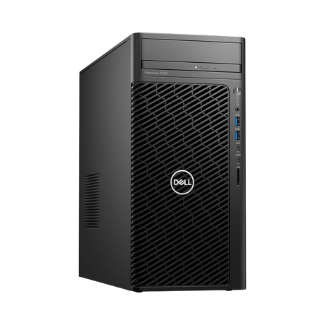 Dell Precision 3660 Tower Workstation, Intel Core i7-12700, NVIDIA RTX A2000, 32GB DDR5 RAM, 512GB SSD — Being Shipped