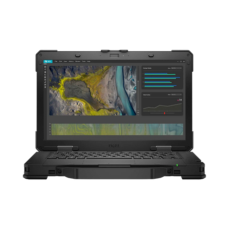 Dell Latitude 5430 14" Rugged Laptop, Intel Core i5-1145G7, 16GB DDR4 RAM, 512GB SSD — Being Shipped