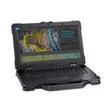 Dell Latitude 5430 14" Rugged Laptop, Intel Core i5-1145G7, 16GB DDR4 RAM, 512GB SSD — Being Shipped