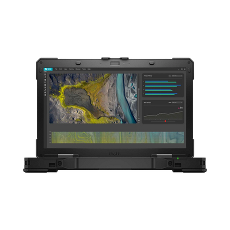Dell Latitude 5430 14" Rugged Laptop, Intel Core i5-1145G7, 16GB DDR4 RAM, 512GB SSD — Being Shipped