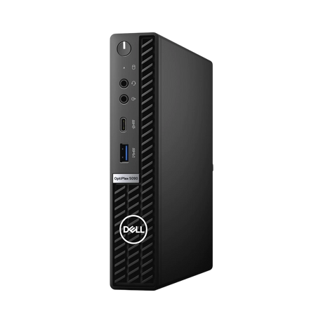Dell OptiPlex 5090 Desktop Computer, Intel Core i5-10500T, 16GB DDR4 RAM, 256GB SSD — Being Shipped