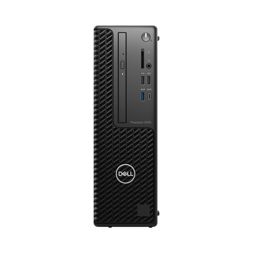 Dell Precision 3450 SFF Desktop Computer, Intel Core i7-10700, 16GB DDR4 RAM, 512GB SSD — Being Shipped