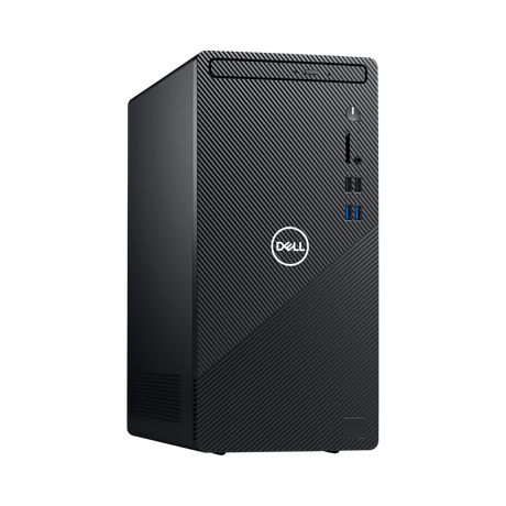 Dell Inspiron 3880 Mini Tower PC, Intel Core i3-10100, 8GB DDR4 RAM, 1TB HDD — Being Shipped