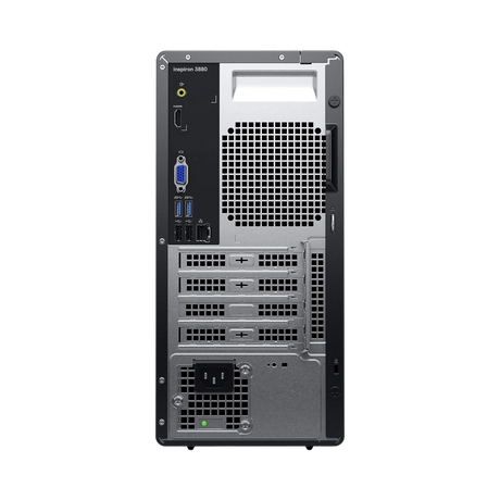 Dell Inspiron 3880 Mini Tower PC, Intel Core i3-10100, 8GB DDR4 RAM, 1TB HDD — Being Shipped
