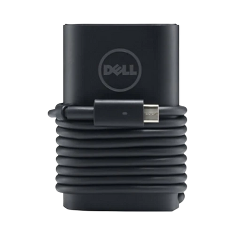 Dell 45W USB Type-C AC Adapter for Chromebook, Inspiron, Latitude & Vostro Laptops — Being Shipped
